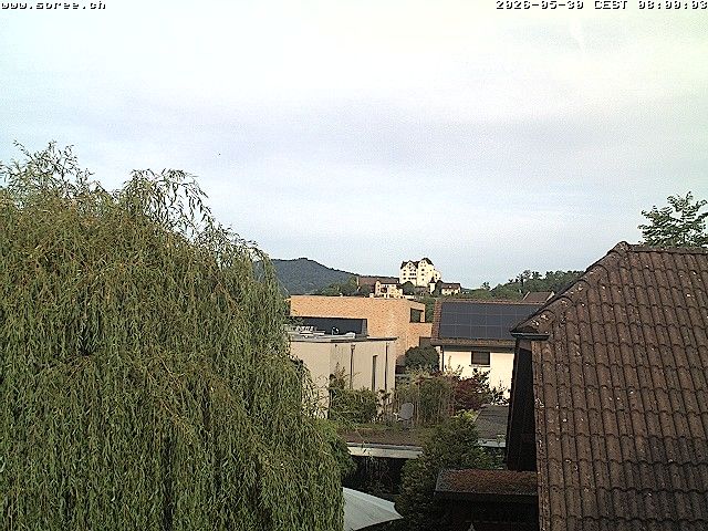 Möriken-Wildegg: Wetter in Möriken AG