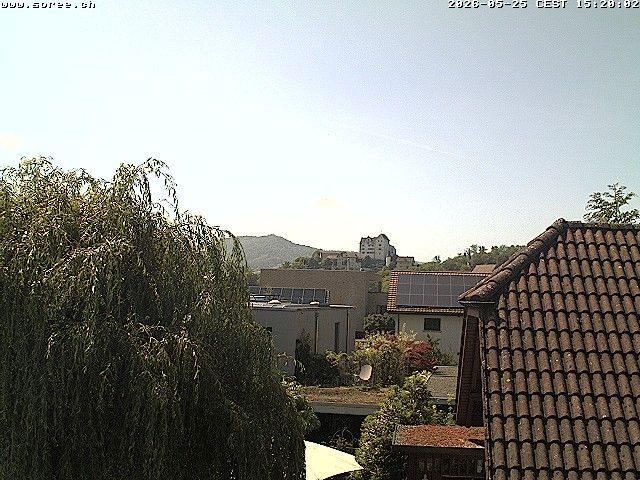 Möriken-Wildegg: Wetter in Möriken AG