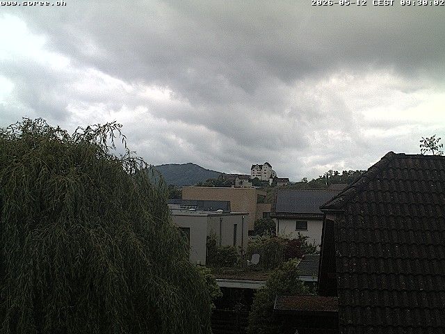 Möriken-Wildegg: Wetter in Möriken AG