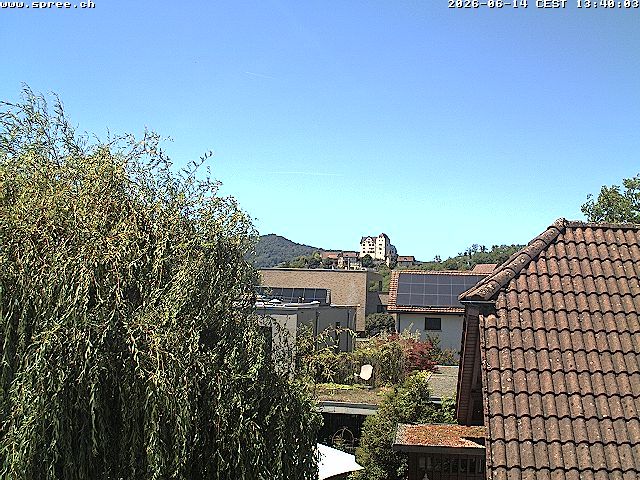 Möriken-Wildegg › Westen: Schloss Wildegg - Museum Aargau