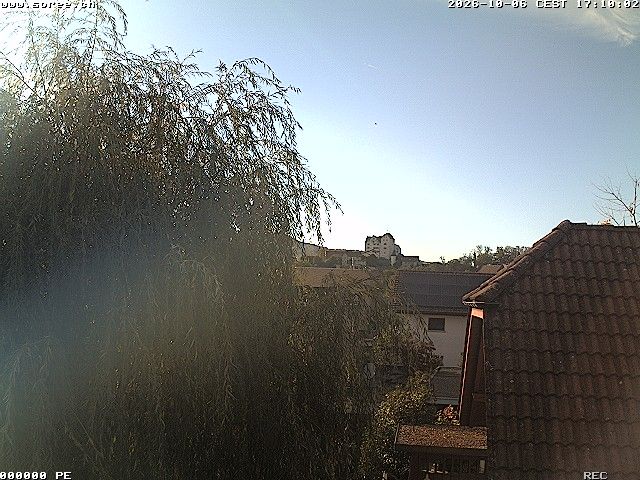 Möriken-Wildegg › Westen: Schloss Wildegg - Museum Aargau