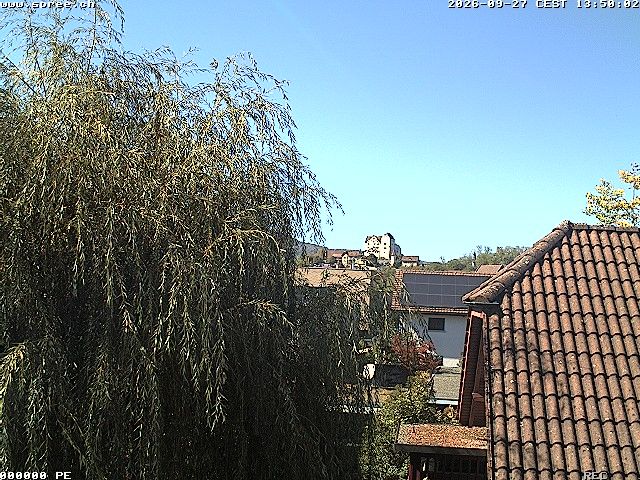 Möriken-Wildegg › Westen: Schloss Wildegg - Museum Aargau