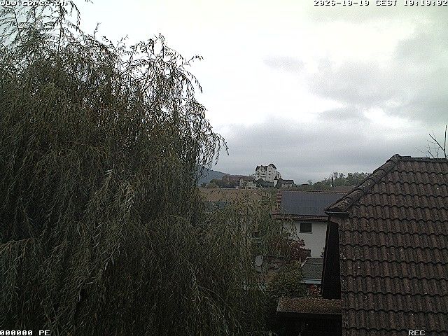 Möriken-Wildegg › Westen: Schloss Wildegg - Museum Aargau