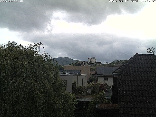 Möriken-Wildegg: Wetter in Möriken AG