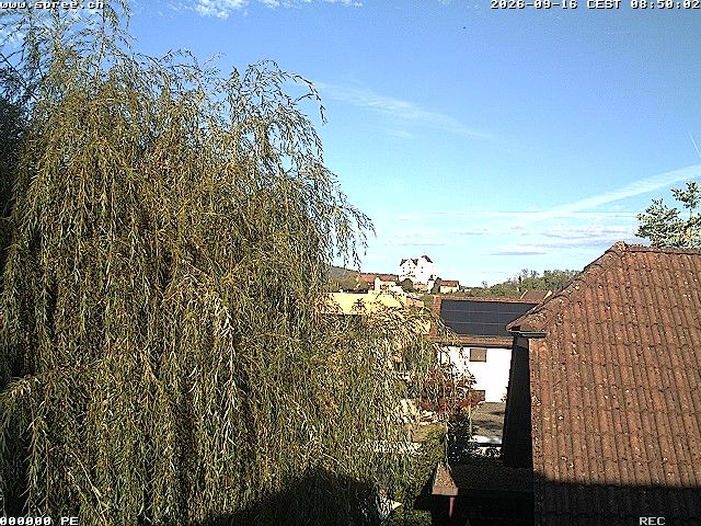 Möriken-Wildegg › Westen: Schloss Wildegg - Museum Aargau