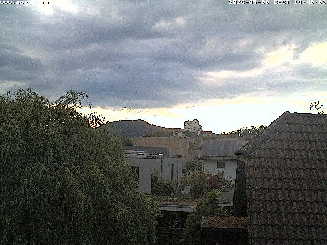 Möriken-Wildegg: Wetter in Möriken AG