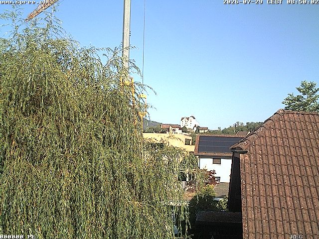 Möriken-Wildegg › Westen: Schloss Wildegg - Museum Aargau