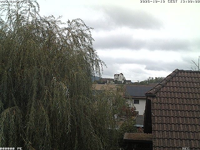 Möriken-Wildegg › Westen: Schloss Wildegg - Museum Aargau