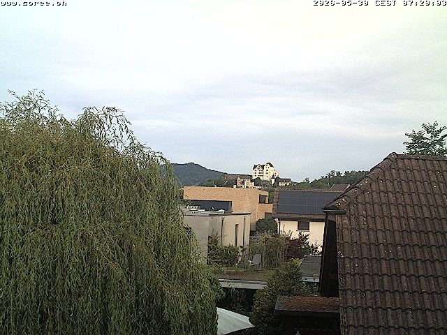 Möriken-Wildegg: Wetter in Möriken AG