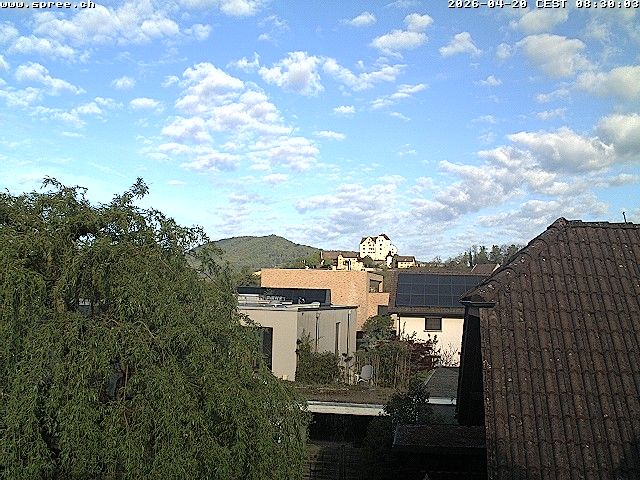 Möriken-Wildegg: Wetter in Möriken AG