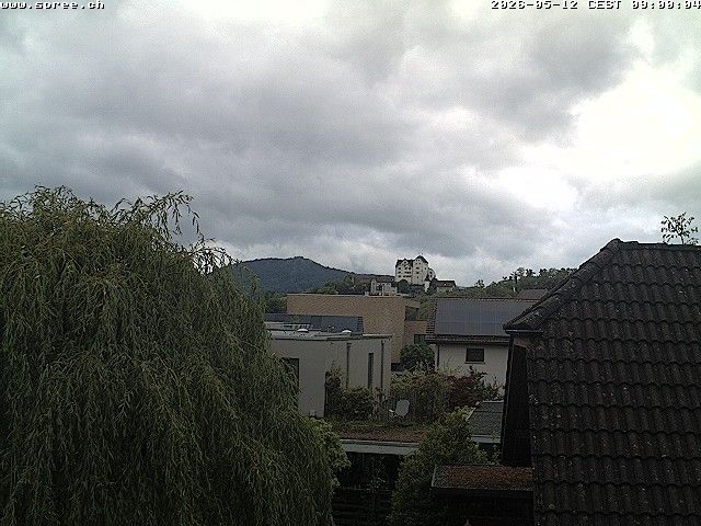 Möriken-Wildegg: Wetter in Möriken AG