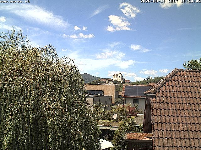 Möriken-Wildegg › Westen: Schloss Wildegg - Museum Aargau
