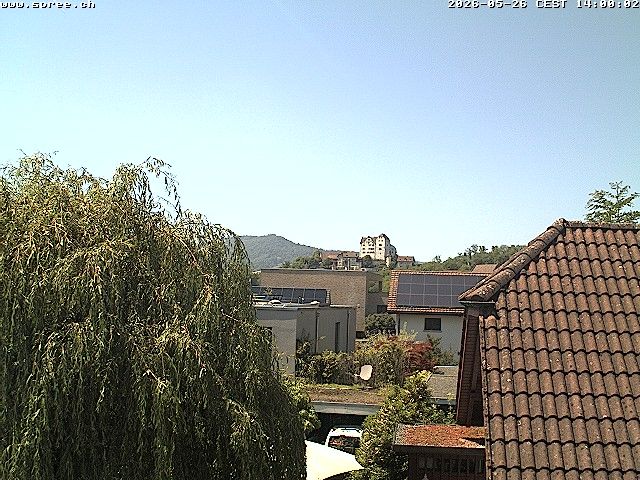 Möriken-Wildegg: Wetter in Möriken AG