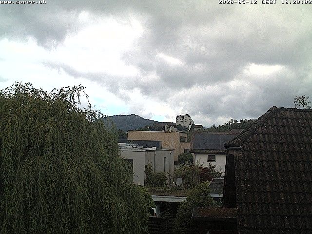 Möriken-Wildegg: Wetter in Möriken AG