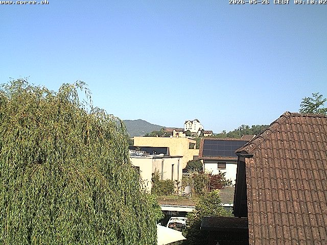 Möriken-Wildegg: Wetter in Möriken AG