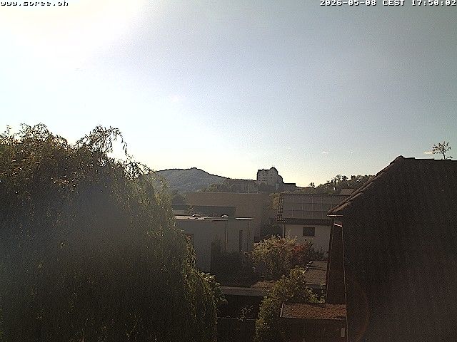 Möriken-Wildegg: Wetter in Möriken AG