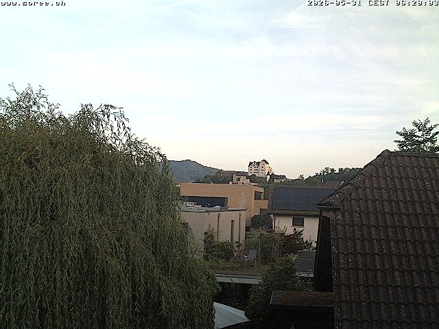 Möriken-Wildegg: Wetter in Möriken AG
