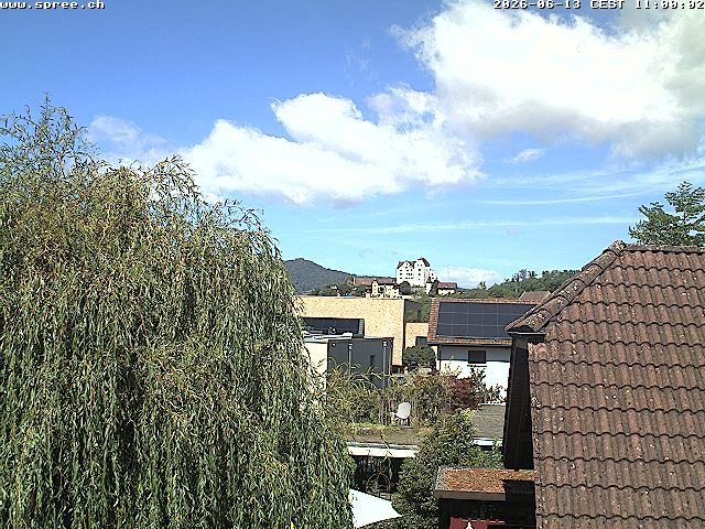 Möriken-Wildegg › Westen: Schloss Wildegg - Museum Aargau