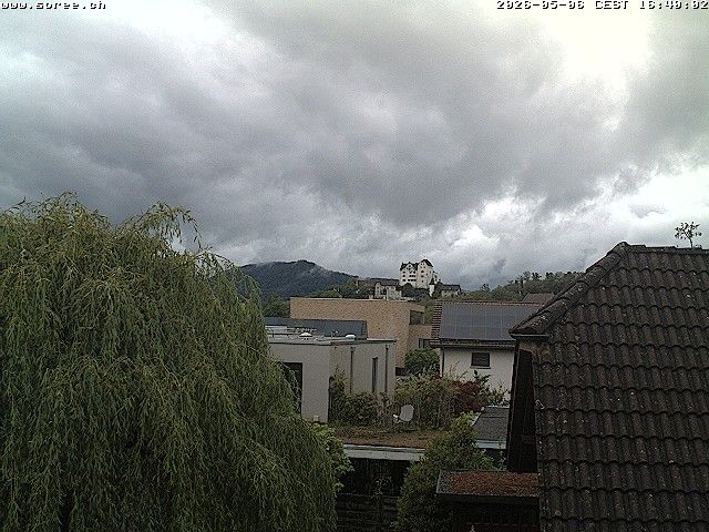 Möriken-Wildegg: Wetter in Möriken AG