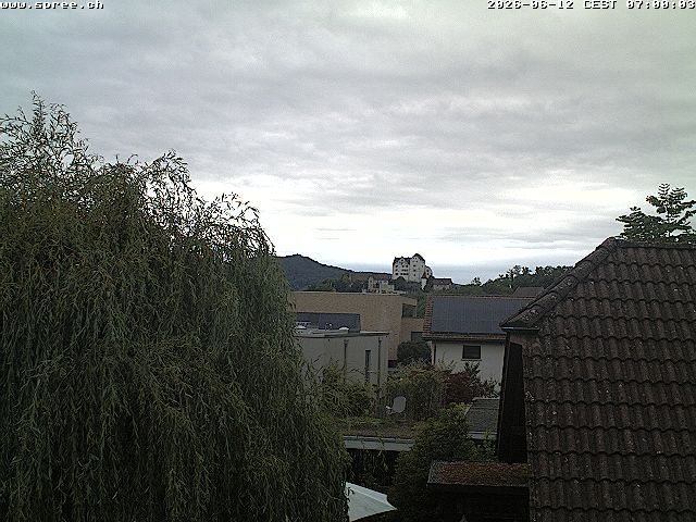 Möriken-Wildegg › Westen: Schloss Wildegg - Museum Aargau