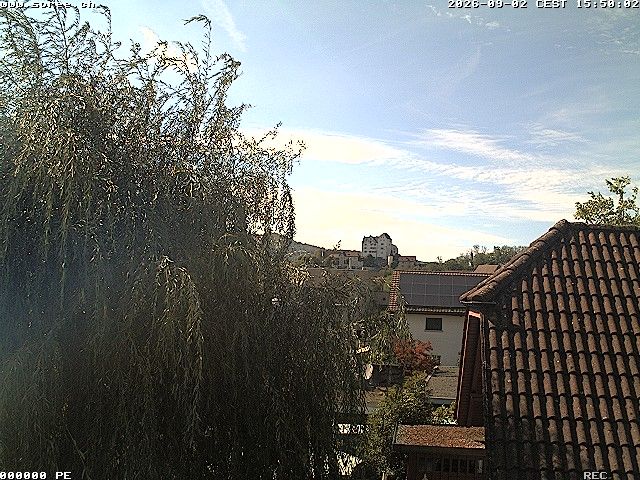 Möriken-Wildegg › Westen: Schloss Wildegg - Museum Aargau