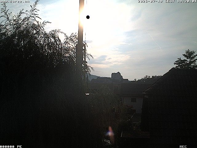 Möriken-Wildegg › Westen: Schloss Wildegg - Museum Aargau