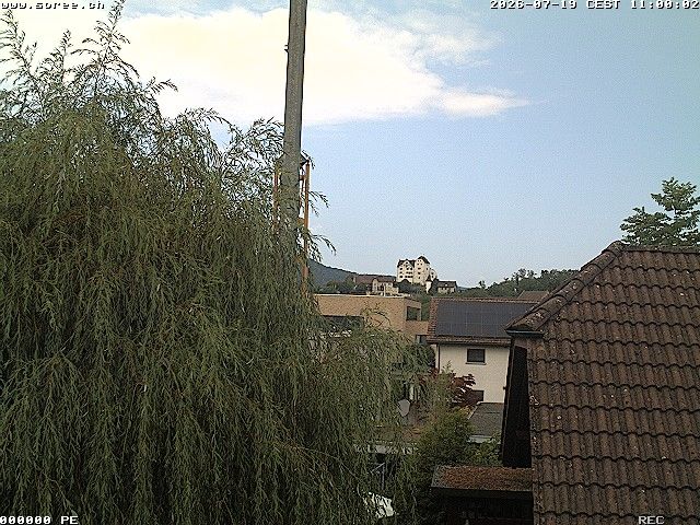 Möriken-Wildegg › Westen: Schloss Wildegg - Museum Aargau