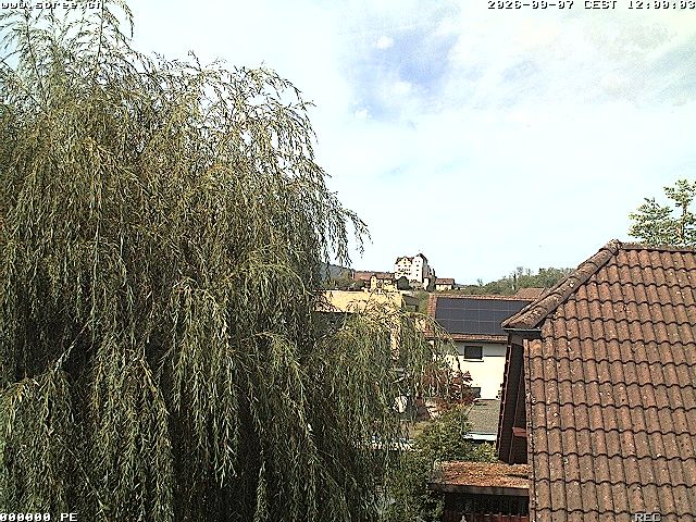 Möriken-Wildegg › Westen: Schloss Wildegg - Museum Aargau