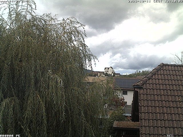 Möriken-Wildegg › Westen: Schloss Wildegg - Museum Aargau