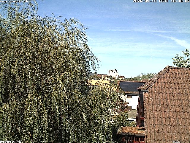 Möriken-Wildegg › Westen: Schloss Wildegg - Museum Aargau