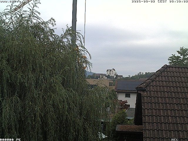 Möriken-Wildegg › Westen: Schloss Wildegg - Museum Aargau