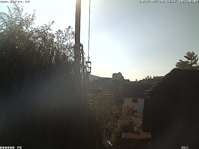 Möriken-Wildegg › Westen: Schloss Wildegg - Museum Aargau