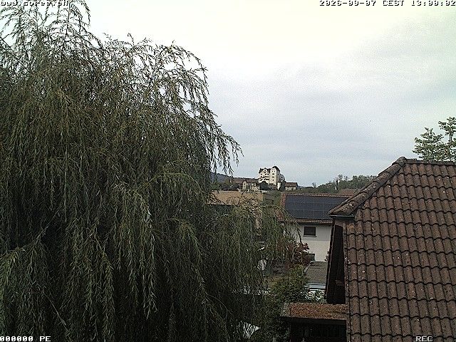 Möriken-Wildegg › Westen: Schloss Wildegg - Museum Aargau
