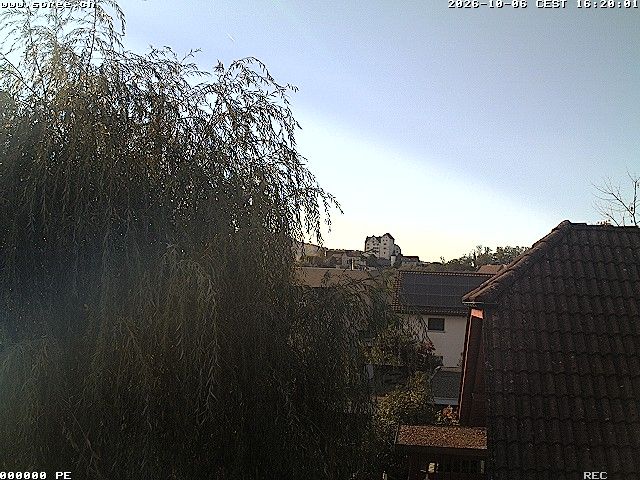 Möriken-Wildegg › Westen: Schloss Wildegg - Museum Aargau