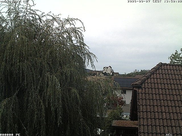 Möriken-Wildegg › Westen: Schloss Wildegg - Museum Aargau