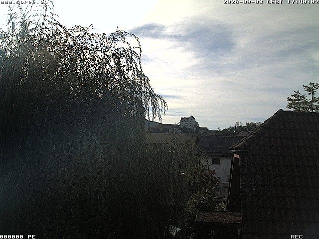 Möriken-Wildegg › Westen: Schloss Wildegg - Museum Aargau