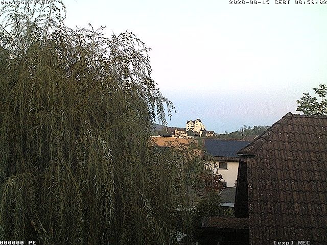 Möriken-Wildegg › Westen: Schloss Wildegg - Museum Aargau