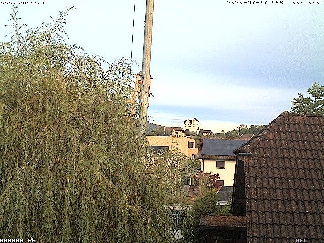Möriken-Wildegg › Westen: Schloss Wildegg - Museum Aargau