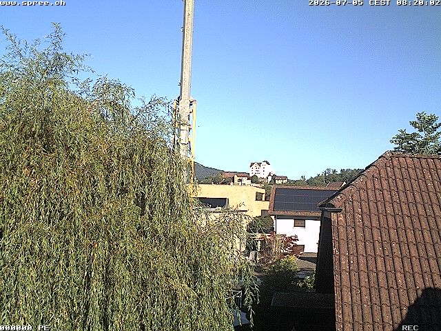 Möriken-Wildegg › Westen: Schloss Wildegg - Museum Aargau