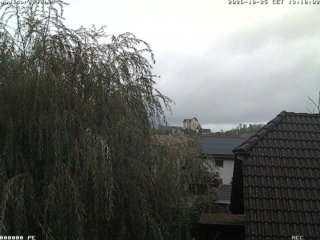 Möriken-Wildegg › Westen: Schloss Wildegg - Museum Aargau