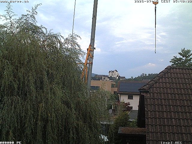 Möriken-Wildegg › Westen: Schloss Wildegg - Museum Aargau