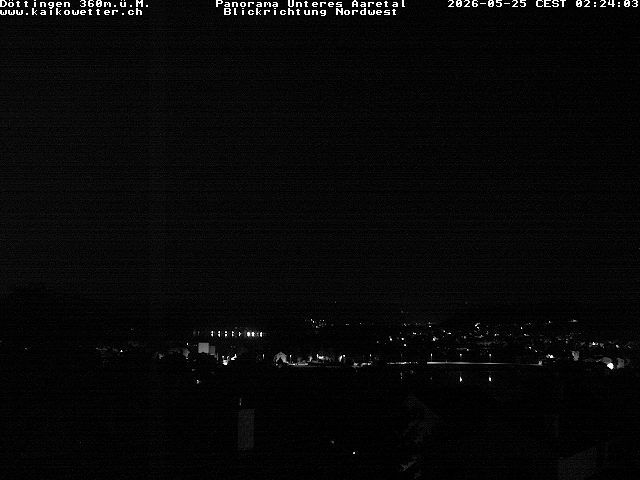 Döttingen: Panorama Unteres Aaretal