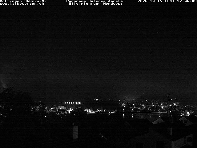 Döttingen: Panorama Unteres Aaretal