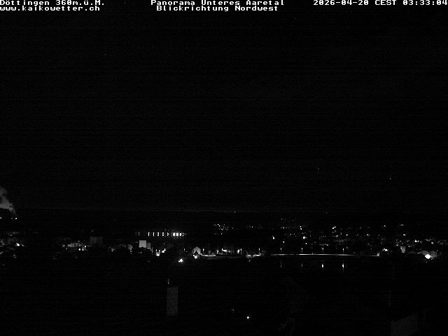 Döttingen: Panorama Unteres Aaretal