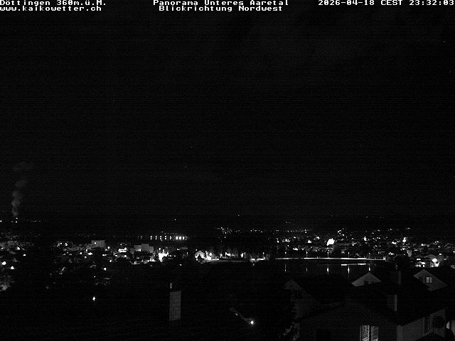 Döttingen: Panorama Unteres Aaretal