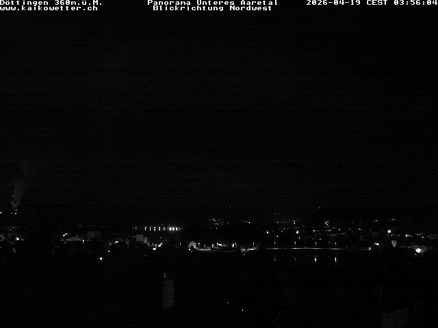 Döttingen: Panorama Unteres Aaretal