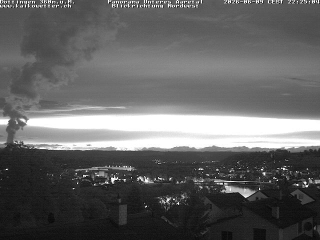 Döttingen: Panorama Unteres Aaretal
