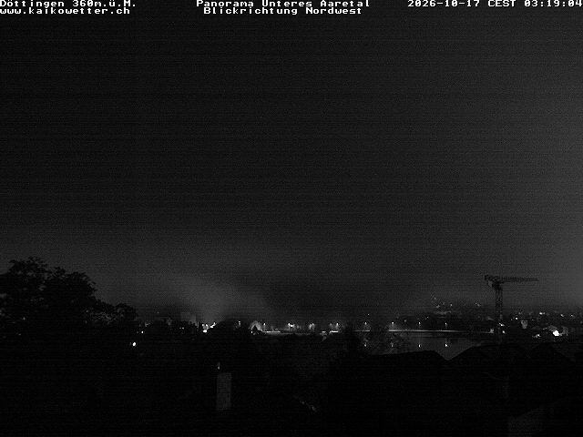 Döttingen: Panorama Unteres Aaretal