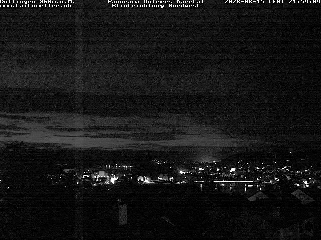 Döttingen: Panorama Unteres Aaretal