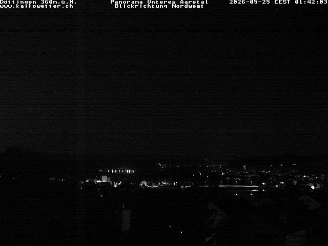 Döttingen: Panorama Unteres Aaretal